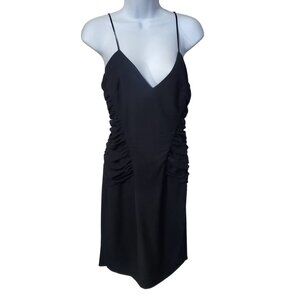 L’AGENCE Sleeveless Dress Black Size 4 LBD